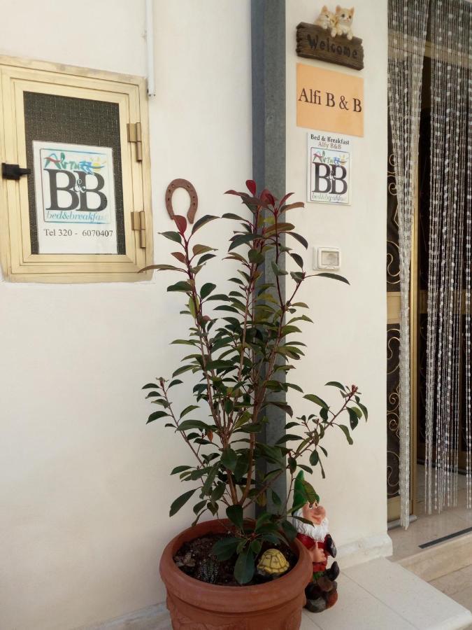 Le Torri Alfi Beb B&B 외부 사진