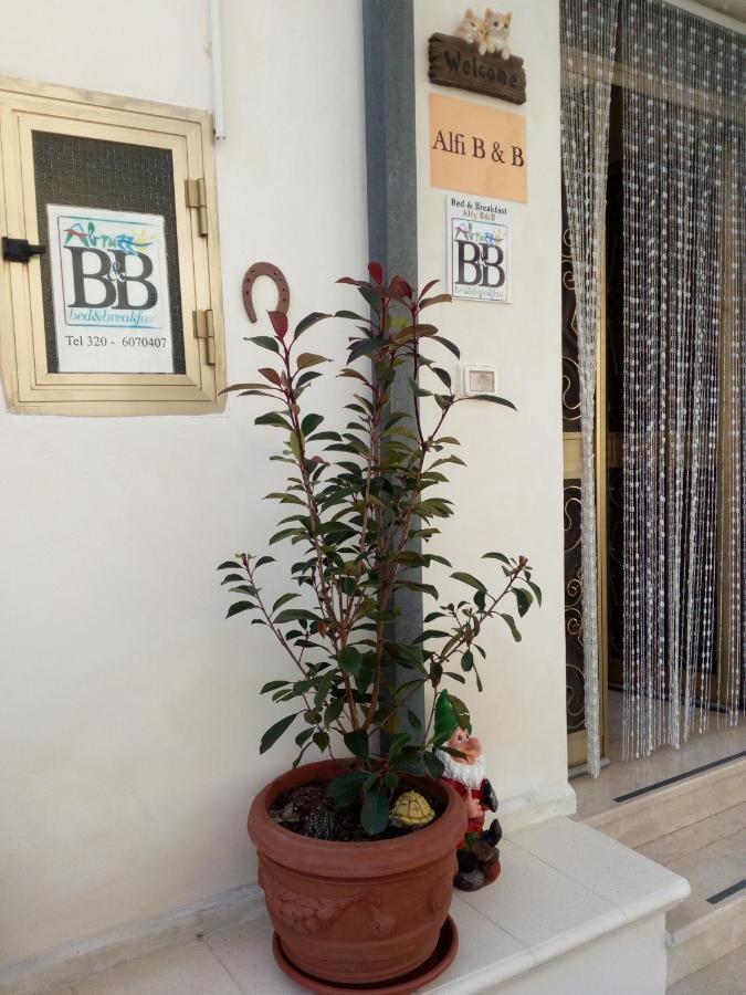 Le Torri Alfi Beb B&B 외부 사진